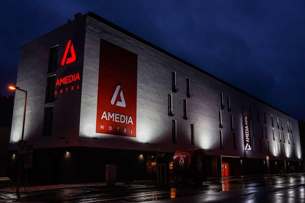 Amedia Linz, Trademark Collection By Wyndham Hotel 4*