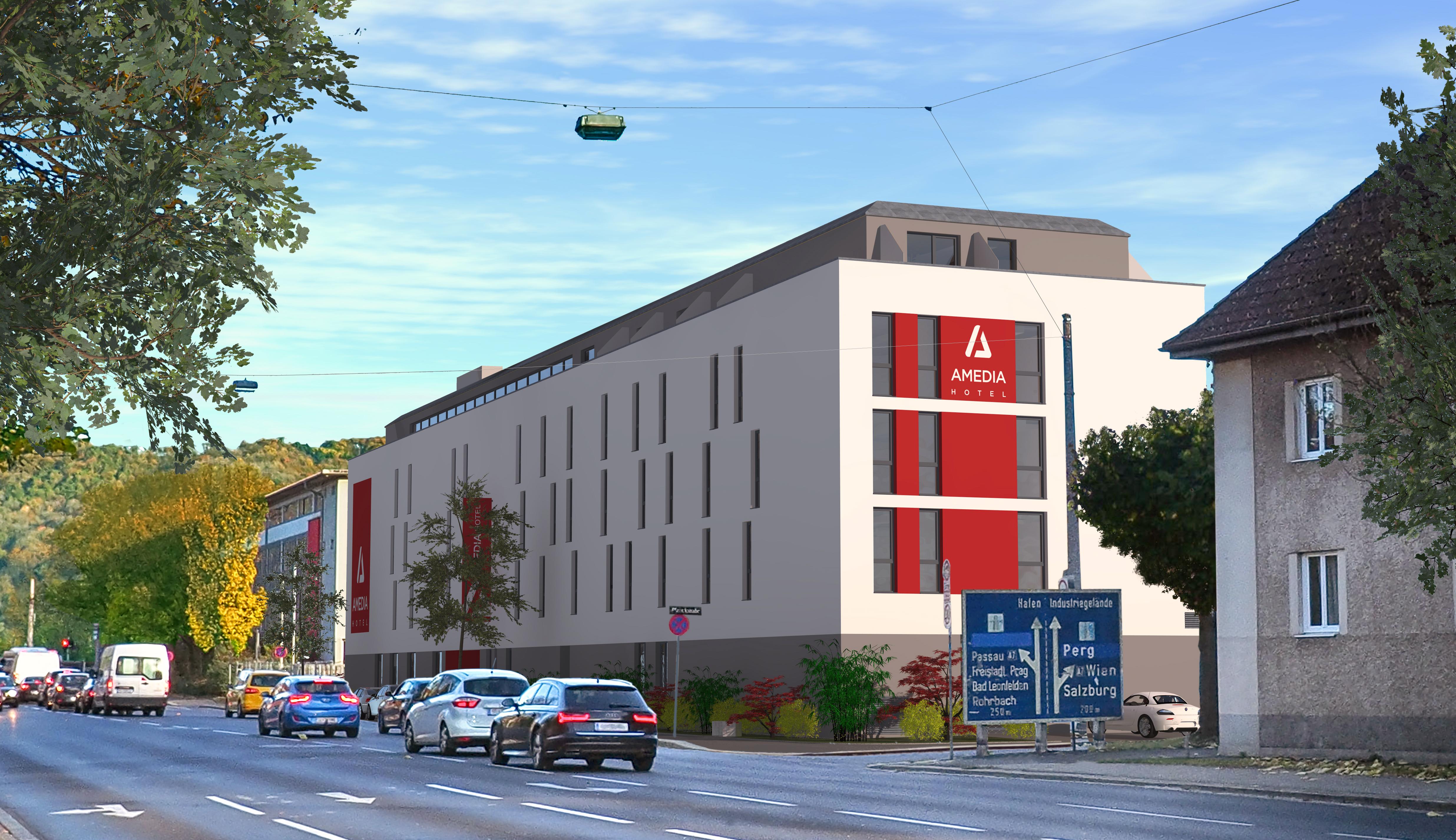 Hotel Amedia Linz, Trademark Collection By Wyndham Linz