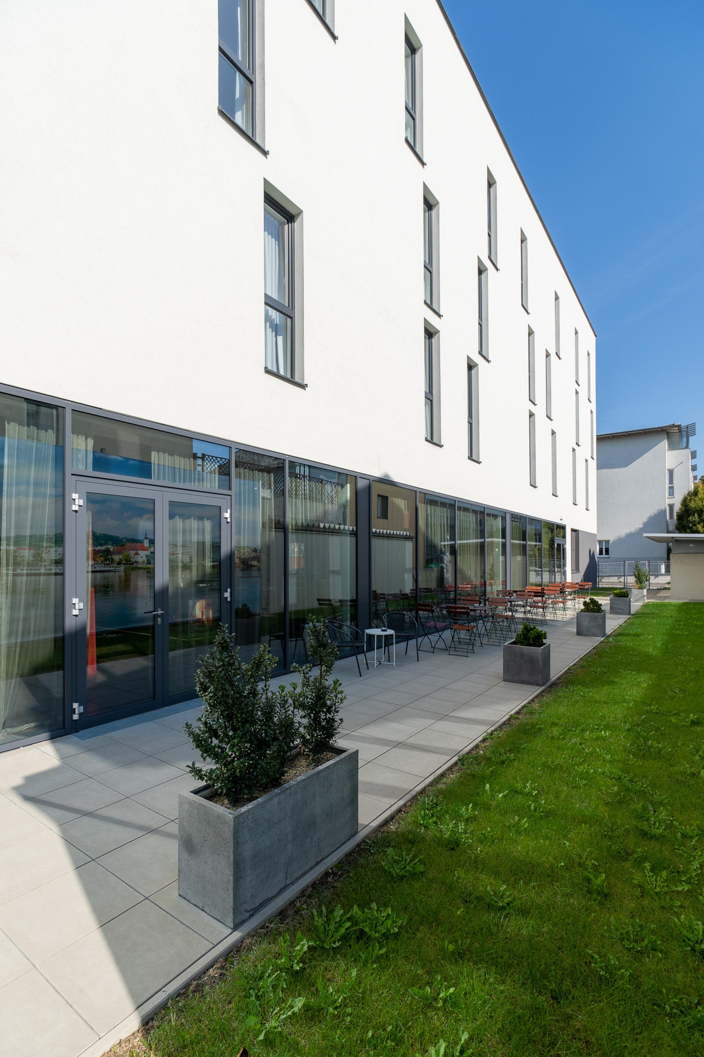 Hotel Amedia Linz, Trademark Collection By Wyndham 4*