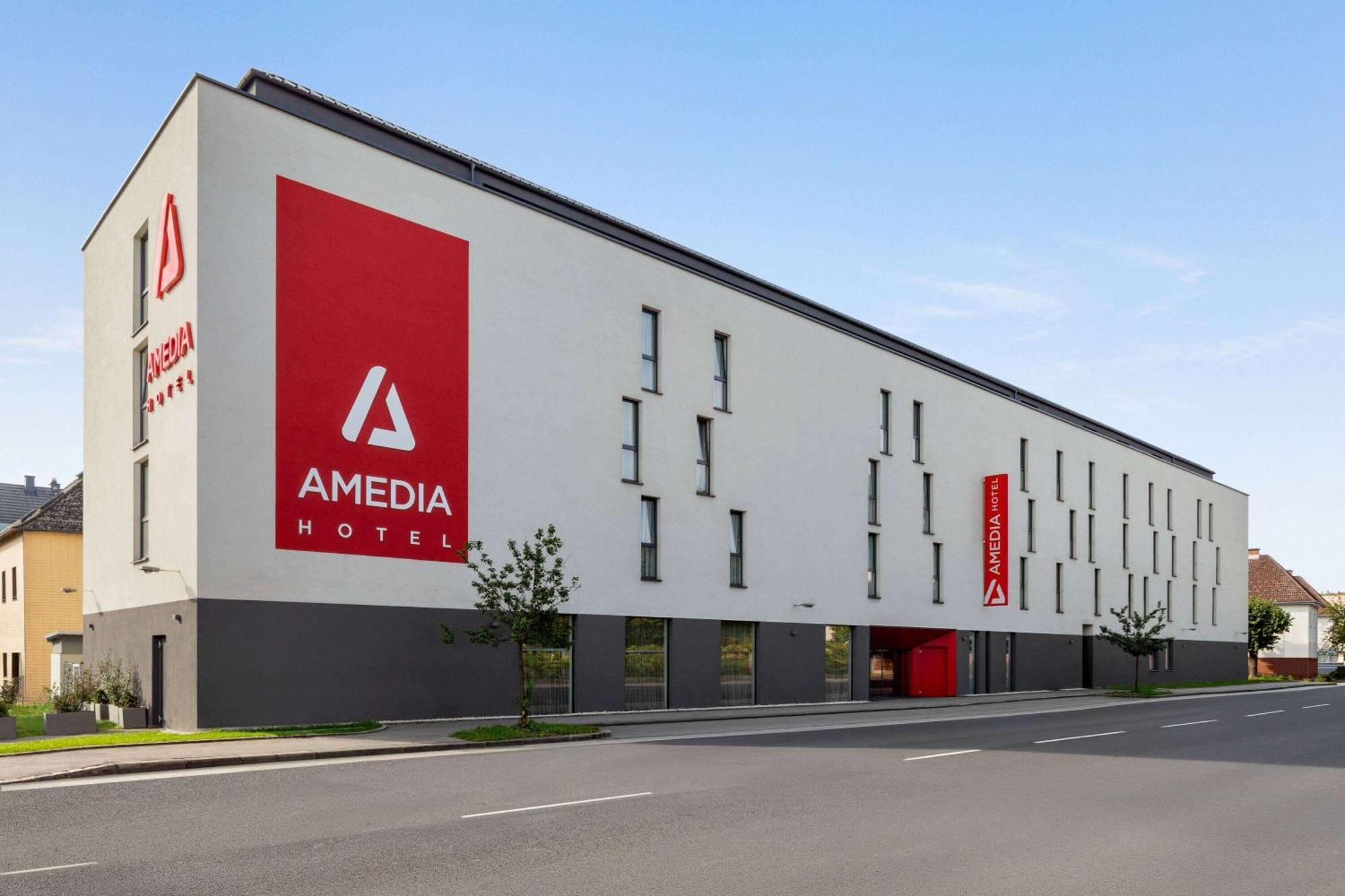 Amedia Linz, Trademark Collection By Wyndham 4*