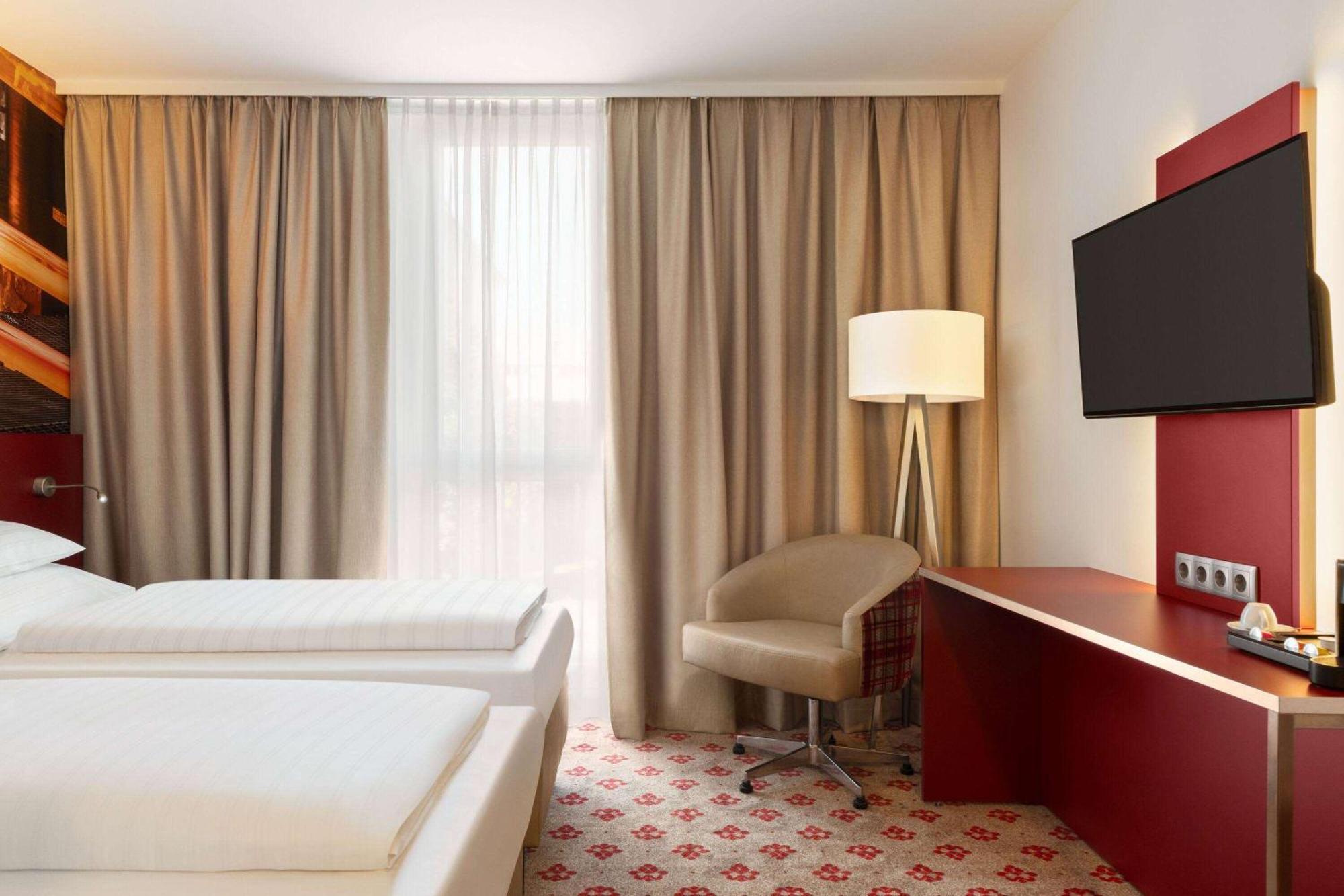Hotel Amedia Linz, Trademark Collection By Wyndham 4*