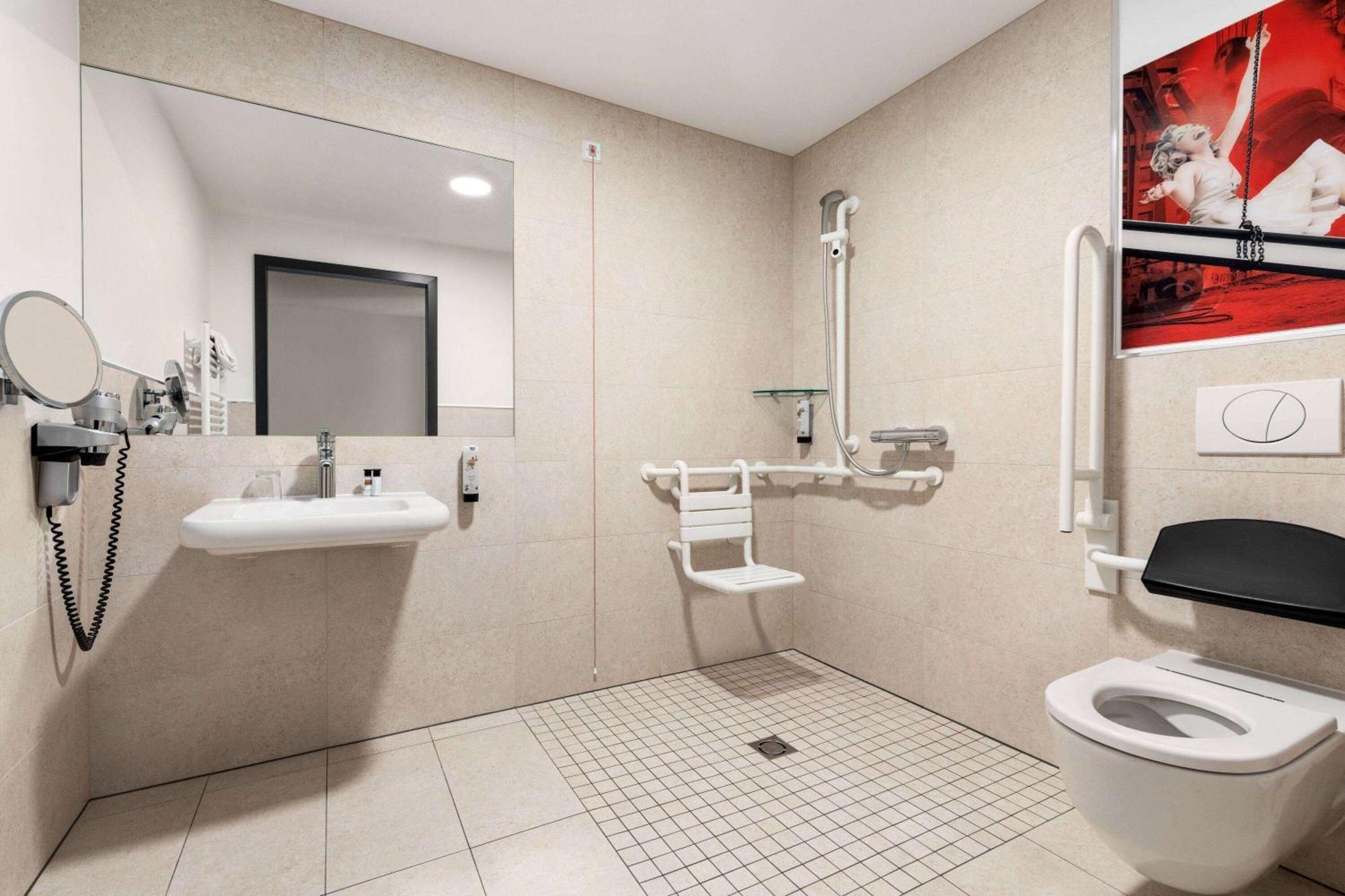 Amedia Linz, Trademark Collection By Wyndham Hotel 4*