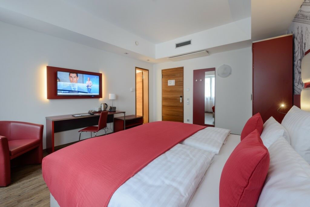 Hotel Amedia Linz, Trademark Collection By Wyndham 4*