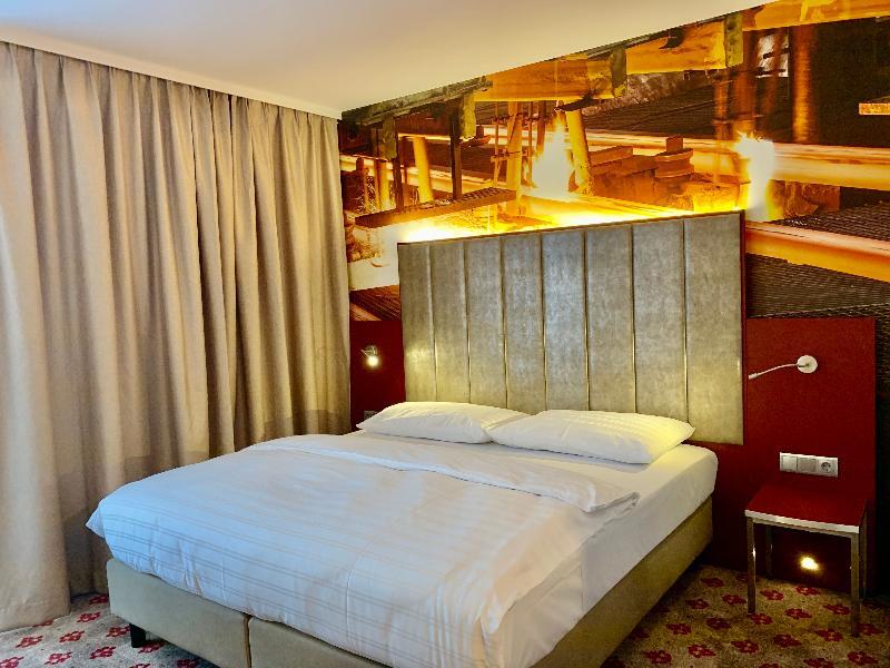 Amedia Linz, Trademark Collection By Wyndham Hotel 4*